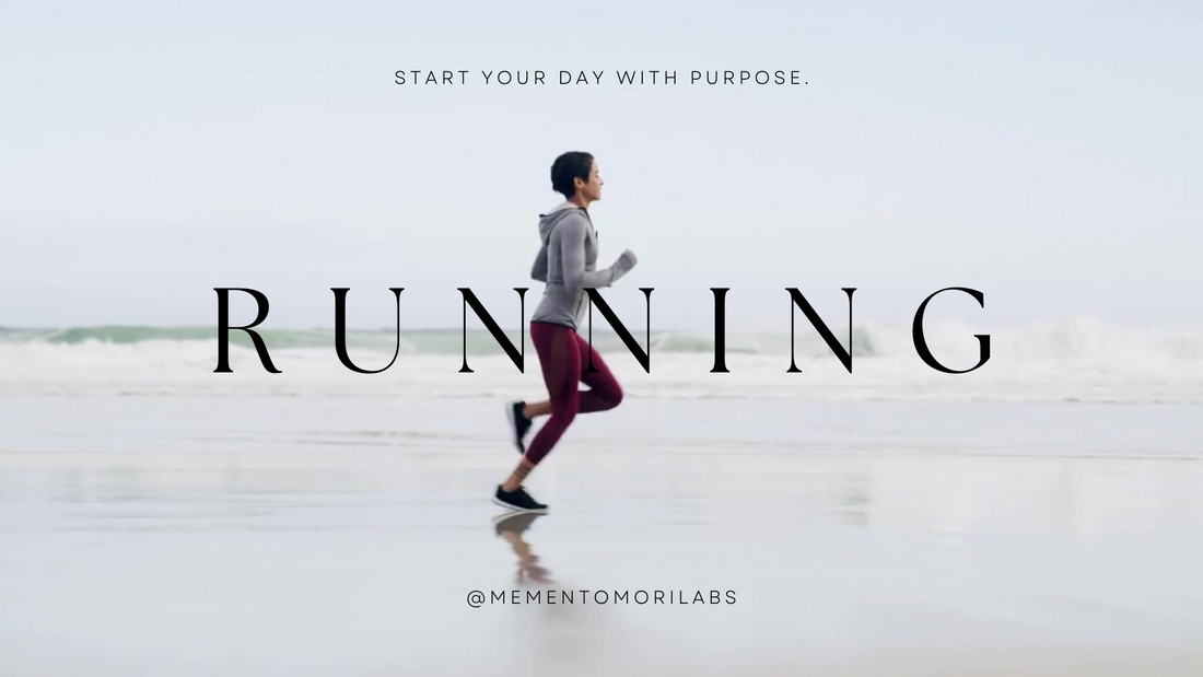 Start Your Day with Purpose: A Stoic Approach to Running and Life