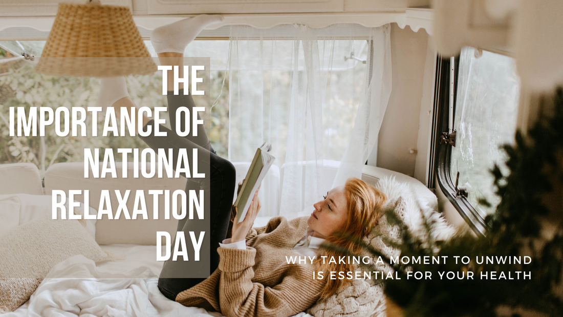 National Relaxation Day 2024