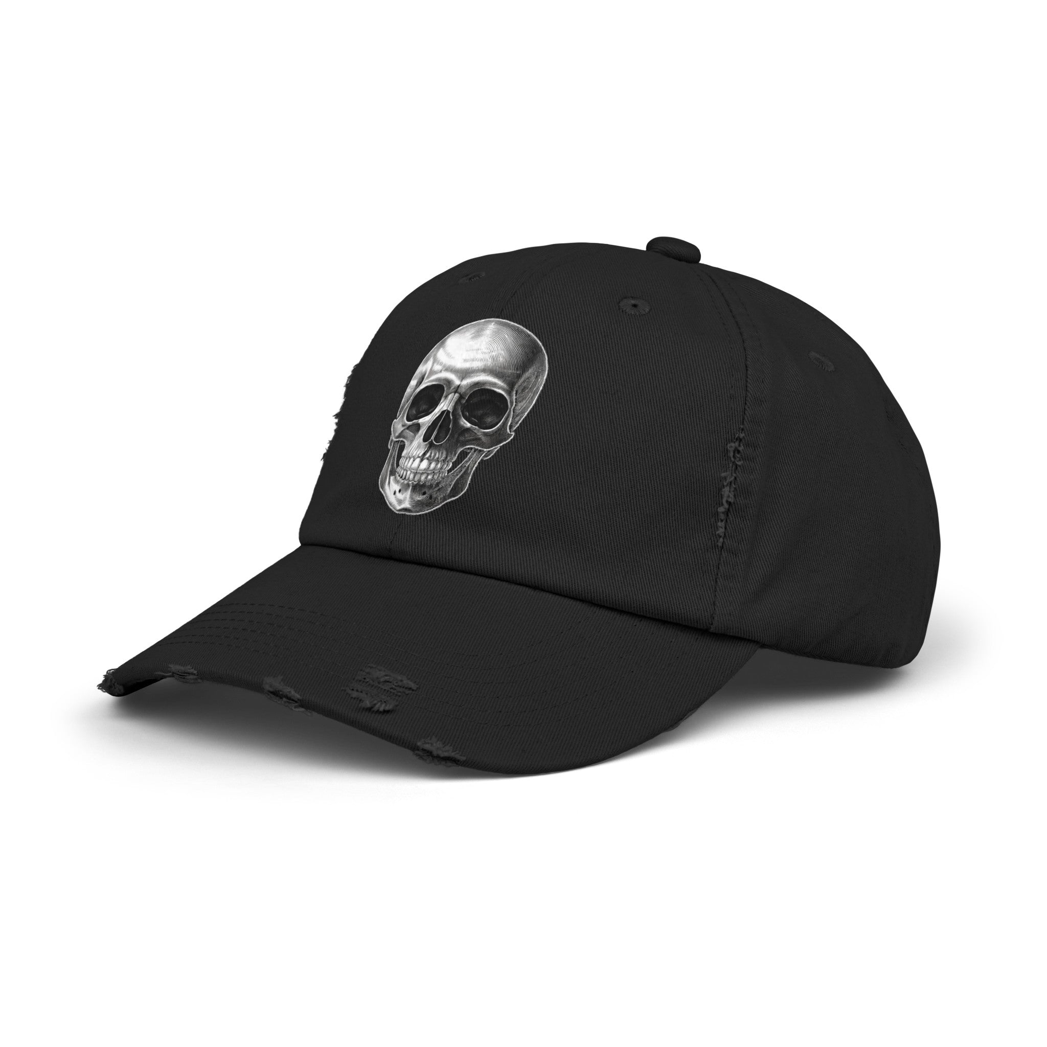 Memento Mori Cap