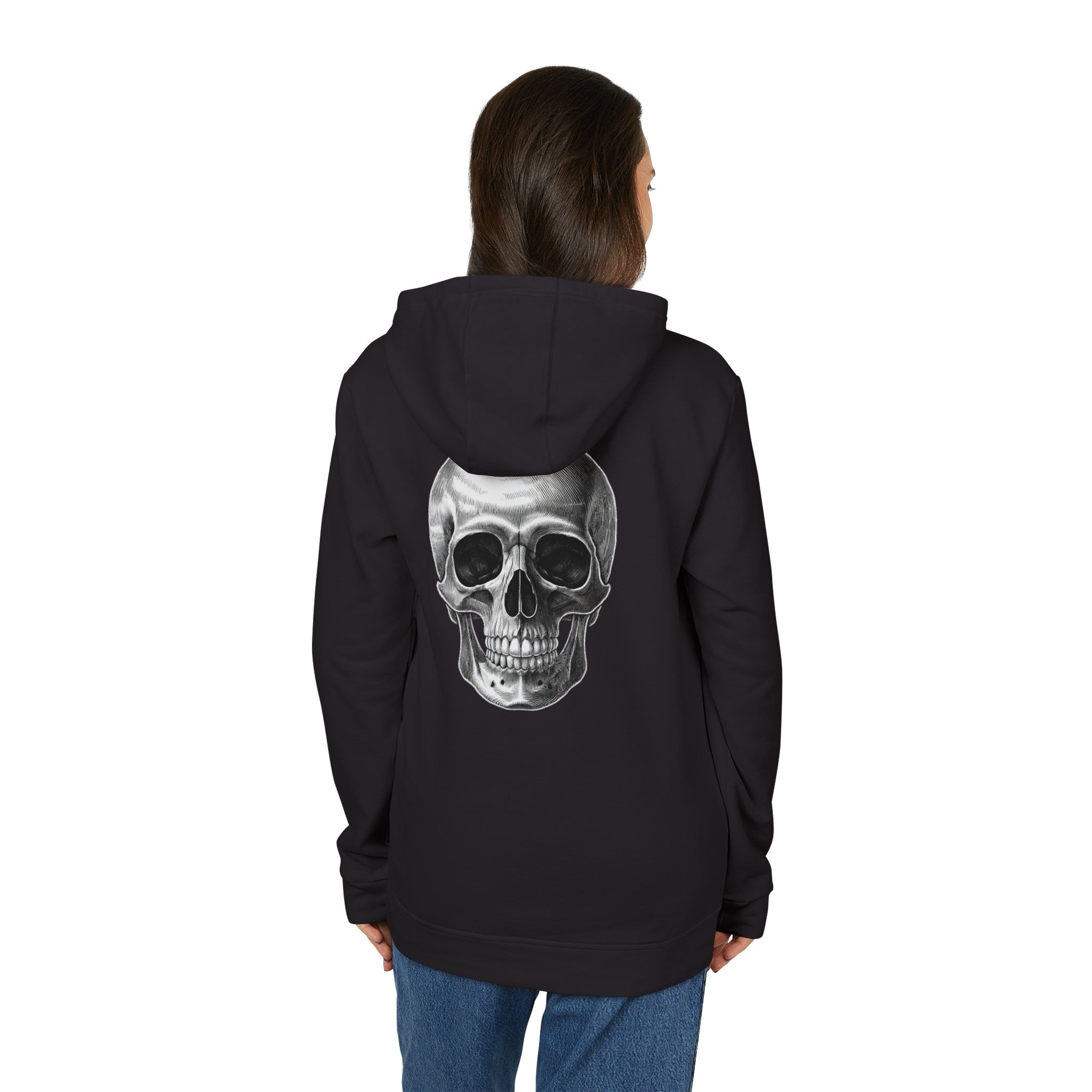 Memento Mori Labs + adidas® Unisex Fleece Hoodie