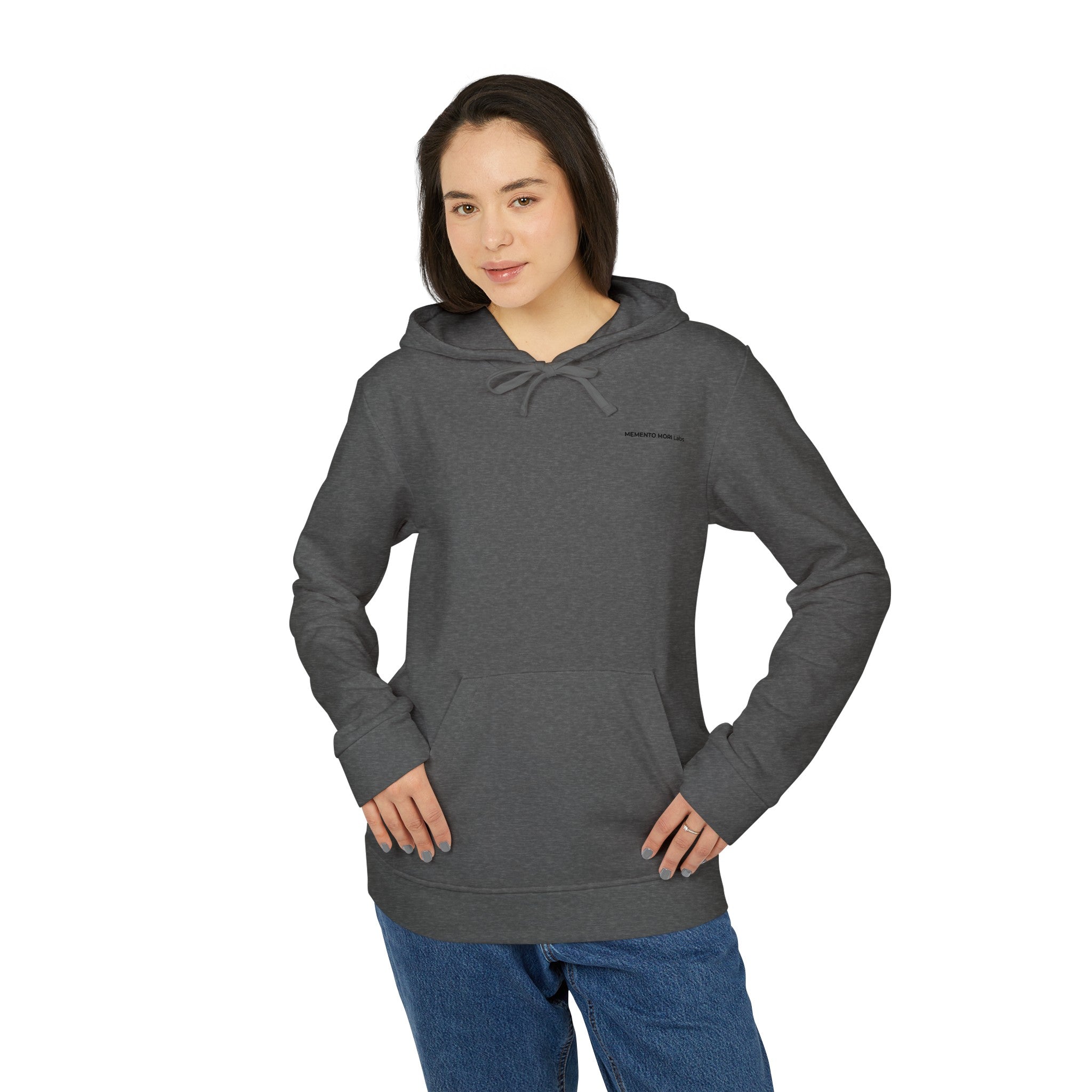 Memento Mori Labs + adidas® Unisex Fleece Hoodie