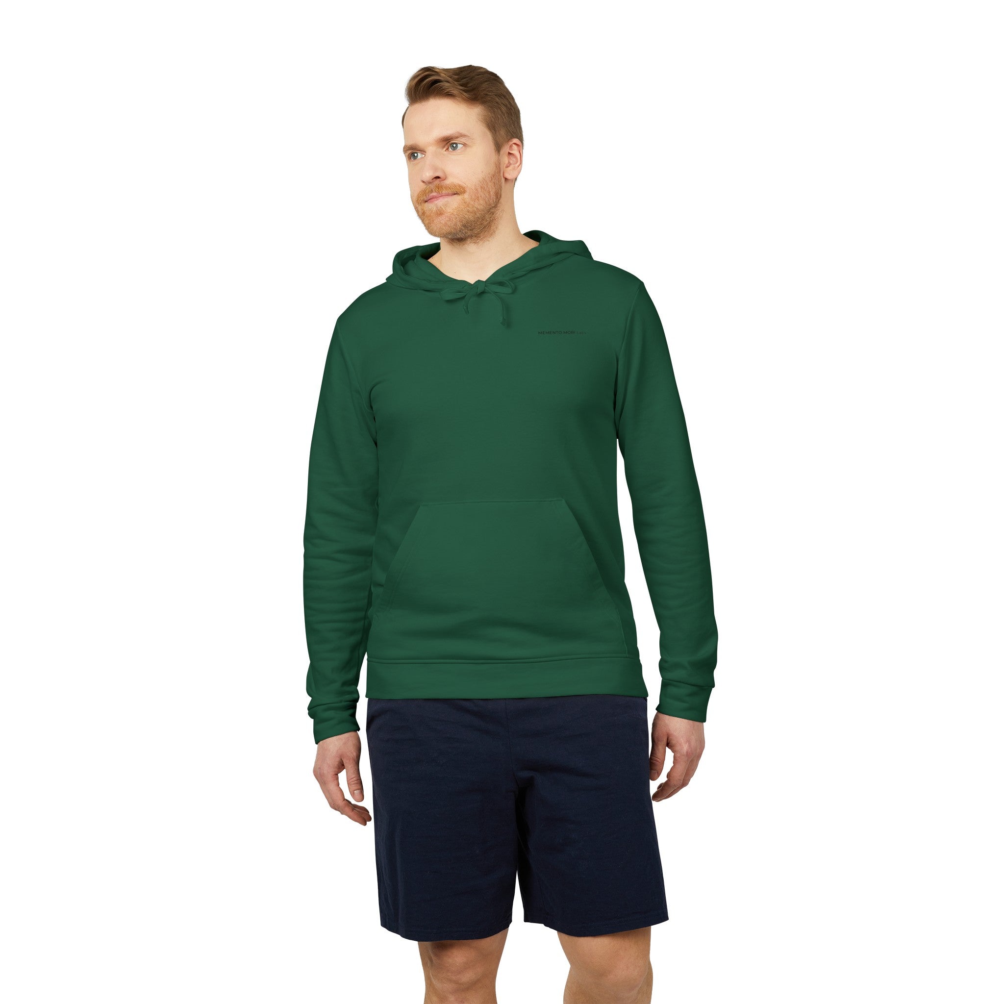 Memento Mori Labs + adidas® Unisex Fleece Hoodie