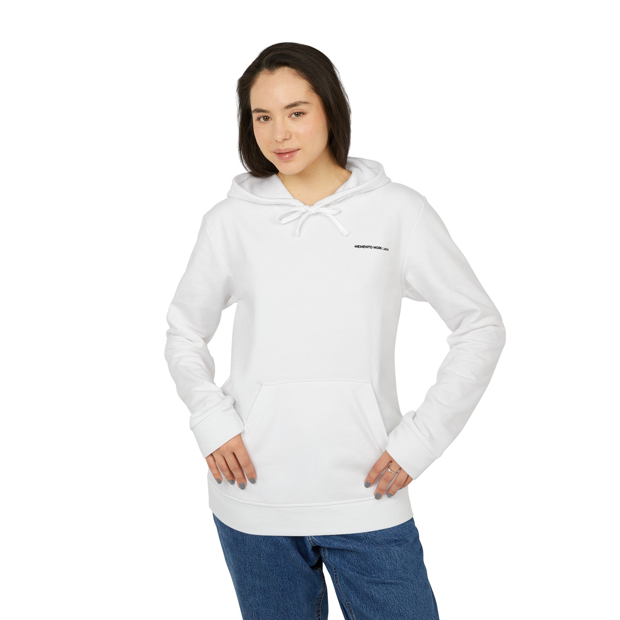 Memento Mori Labs + adidas® Unisex Fleece Hoodie