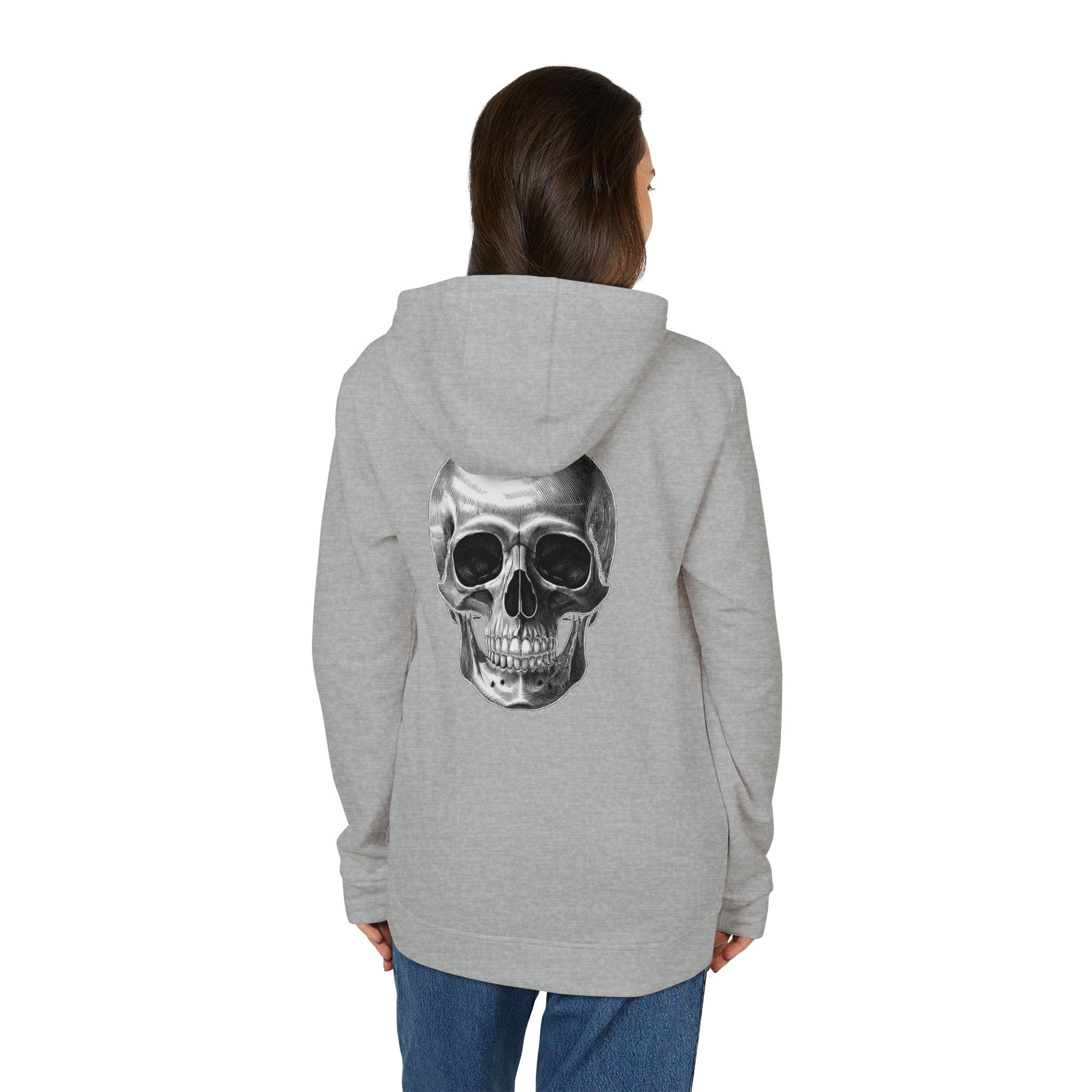 Memento Mori Labs + adidas® Unisex Fleece Hoodie