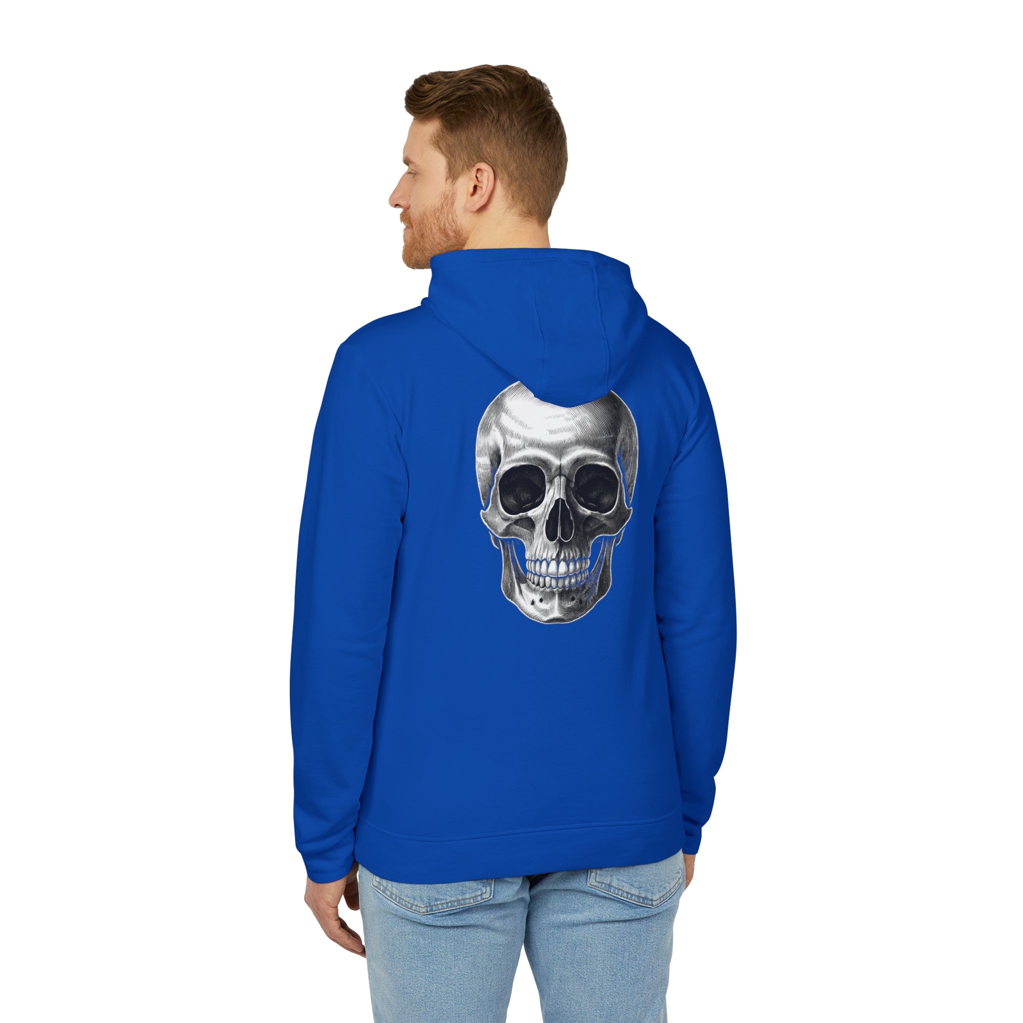 Memento Mori Labs + adidas® Unisex Fleece Hoodie