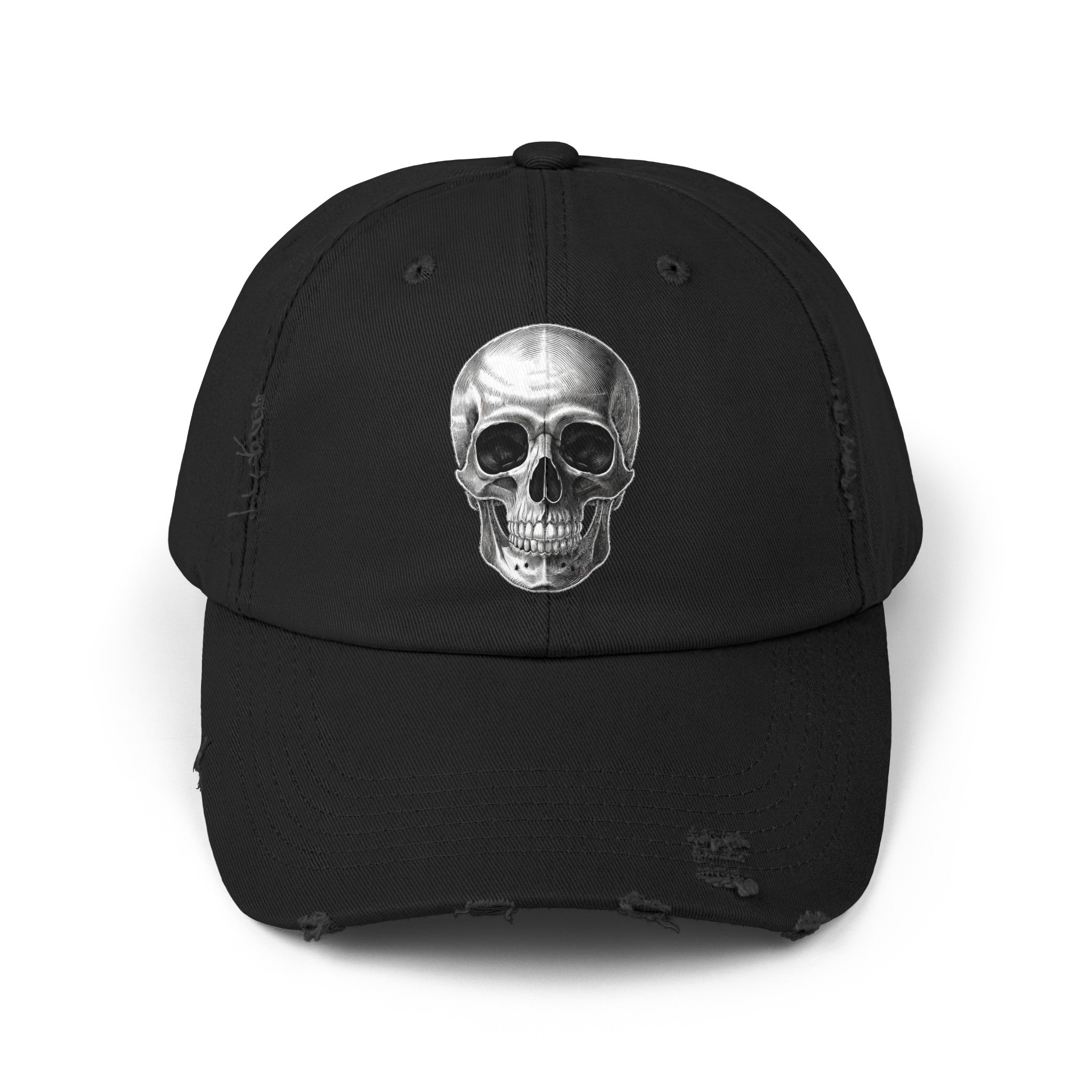 Memento Mori Cap