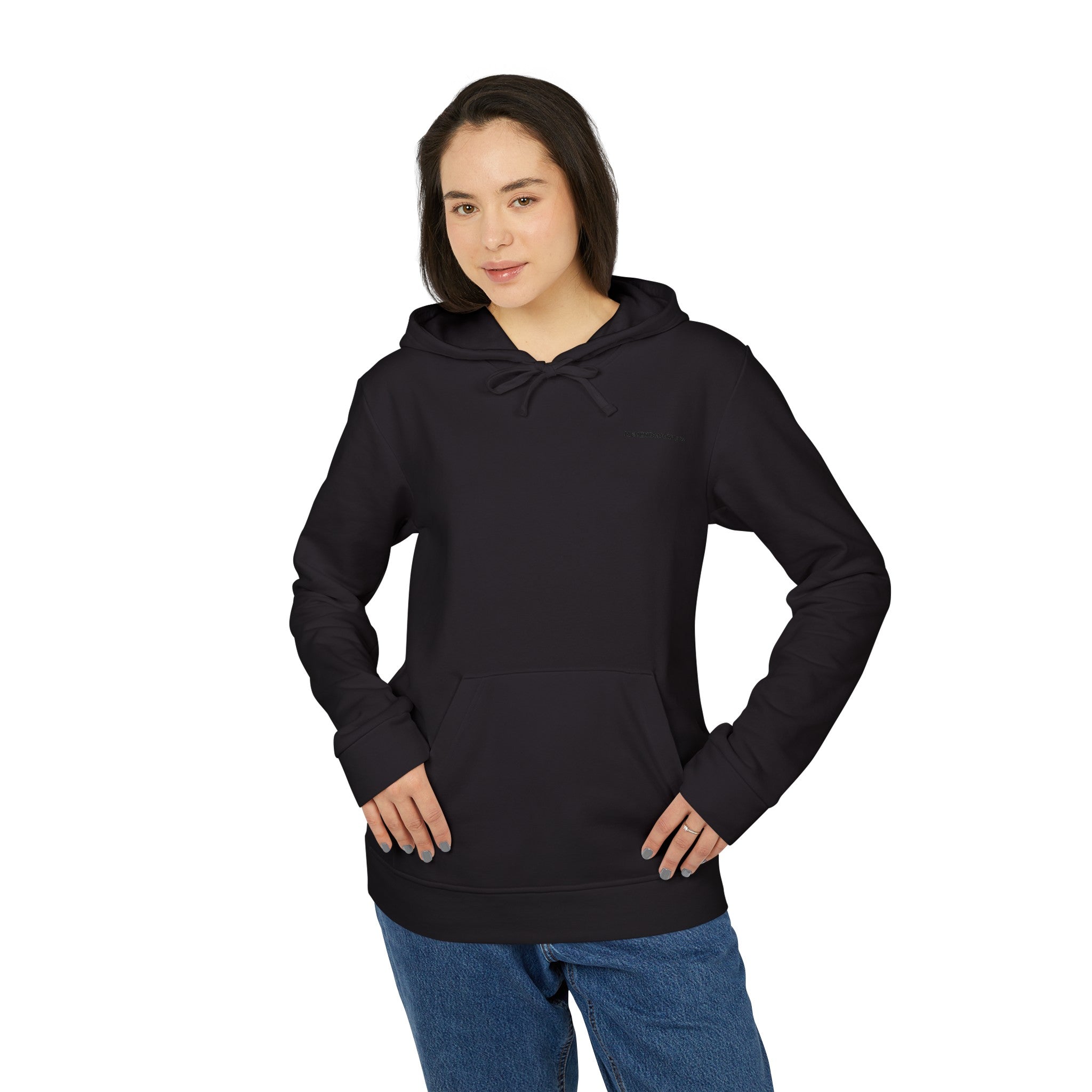 Memento Mori Labs + adidas® Unisex Fleece Hoodie