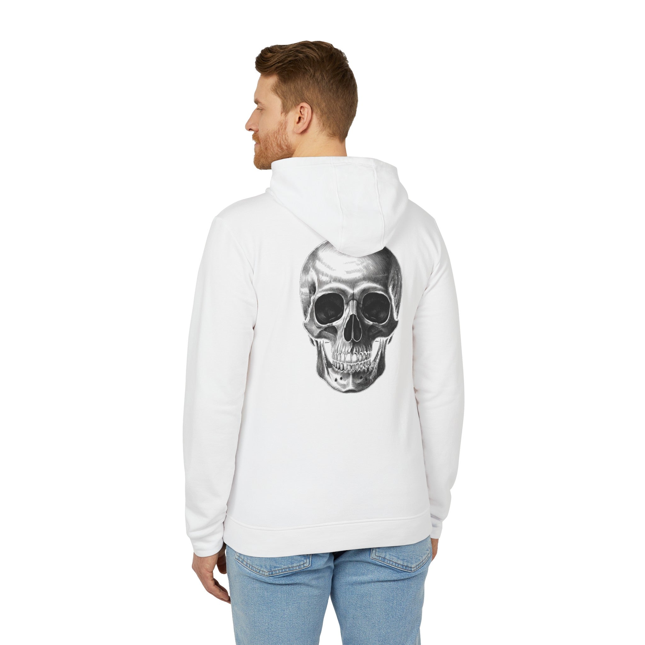 Memento Mori Labs + adidas® Unisex Fleece Hoodie