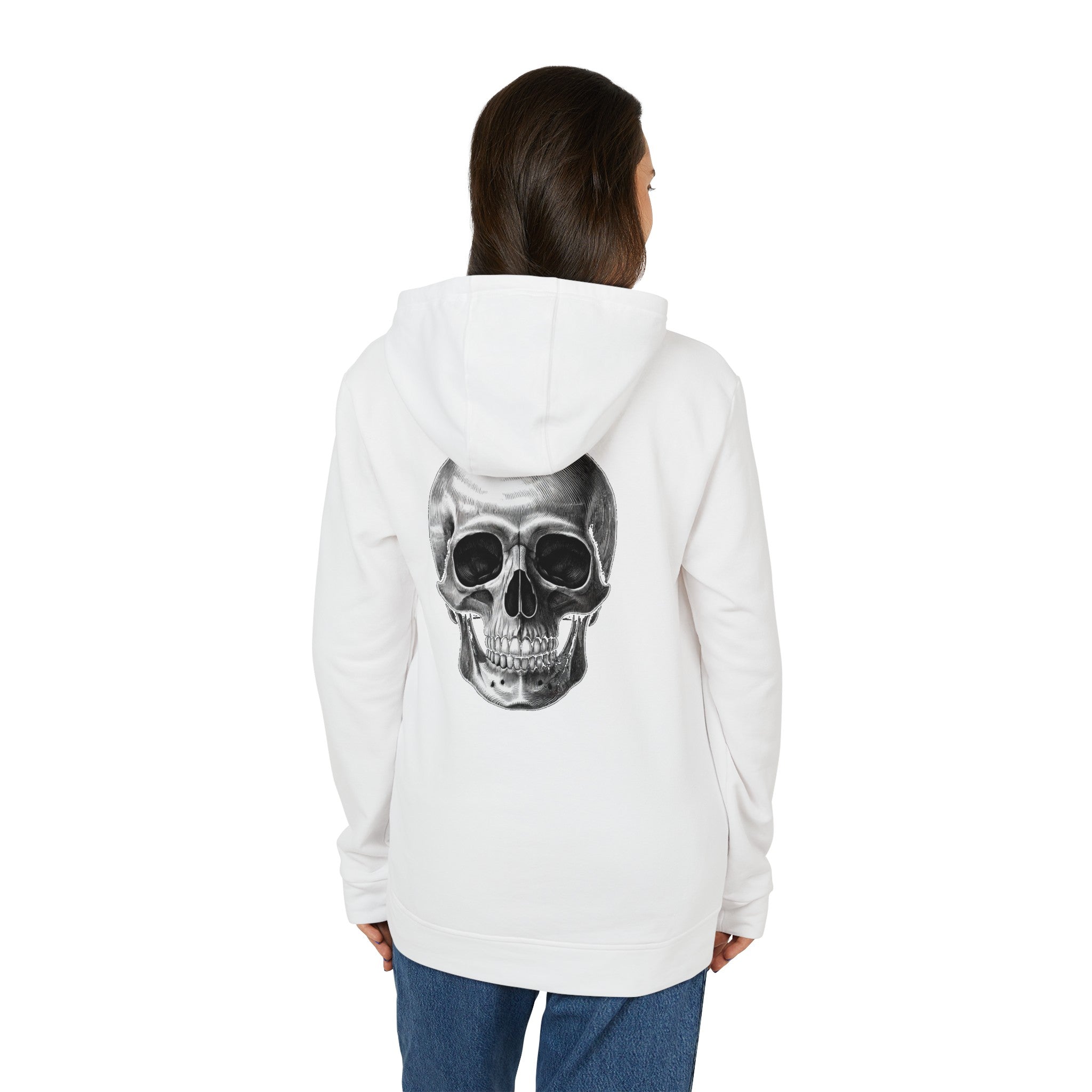 Memento Mori Labs + adidas® Unisex Fleece Hoodie