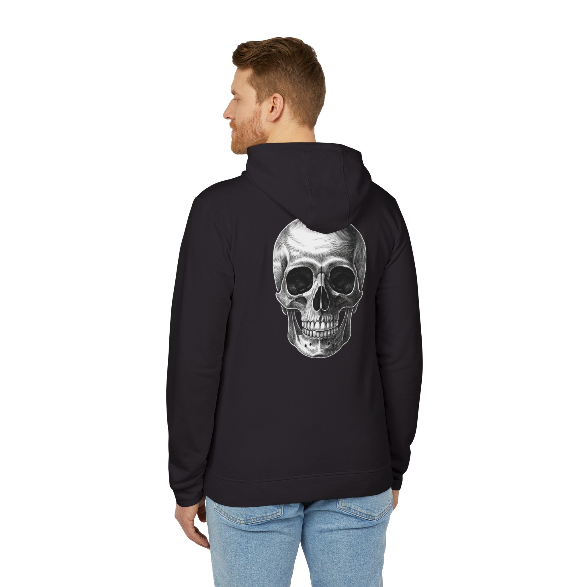 Memento Mori Labs + adidas® Unisex Fleece Hoodie