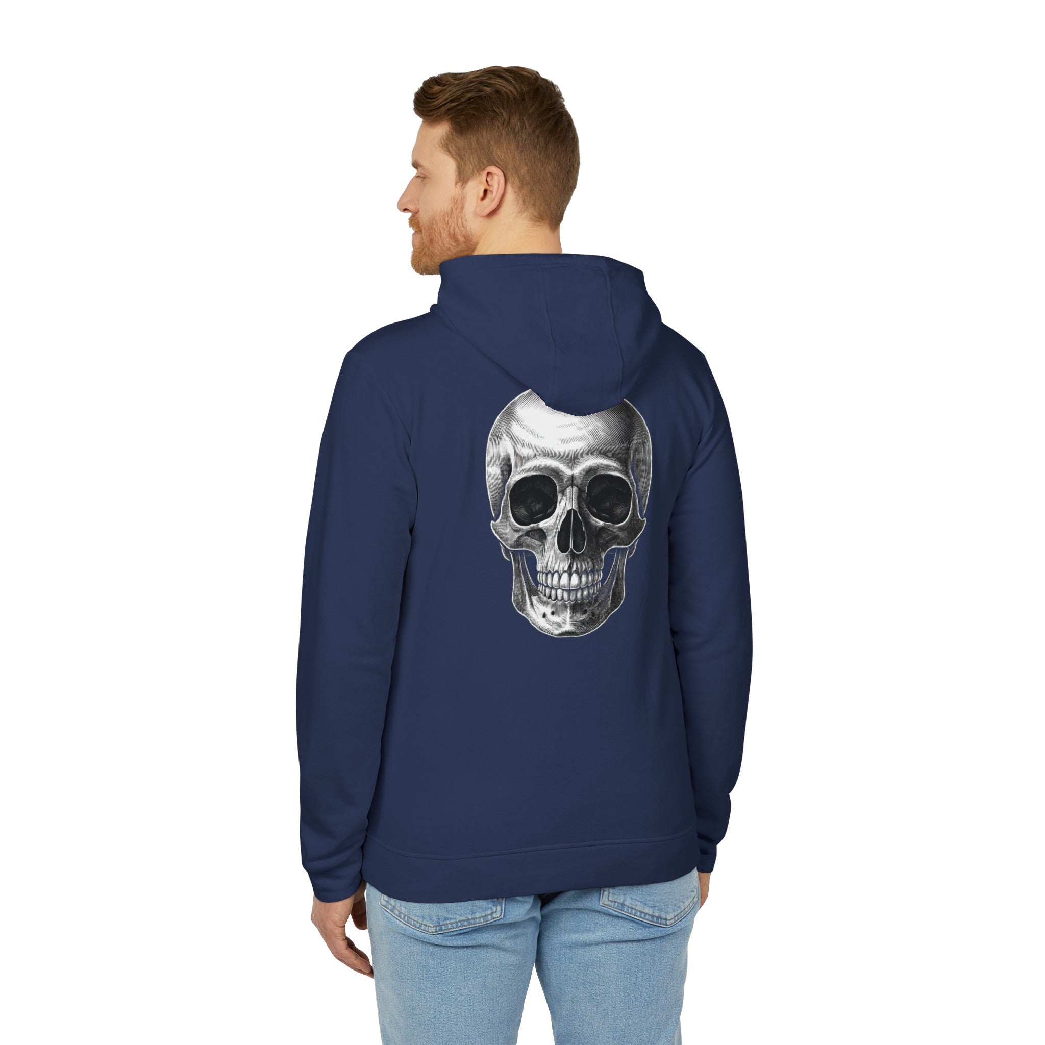 Memento Mori Labs + adidas® Unisex Fleece Hoodie