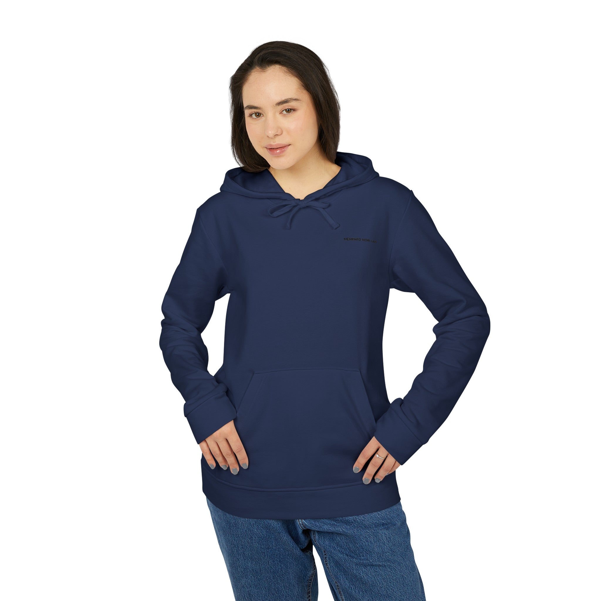 Memento Mori Labs + adidas® Unisex Fleece Hoodie