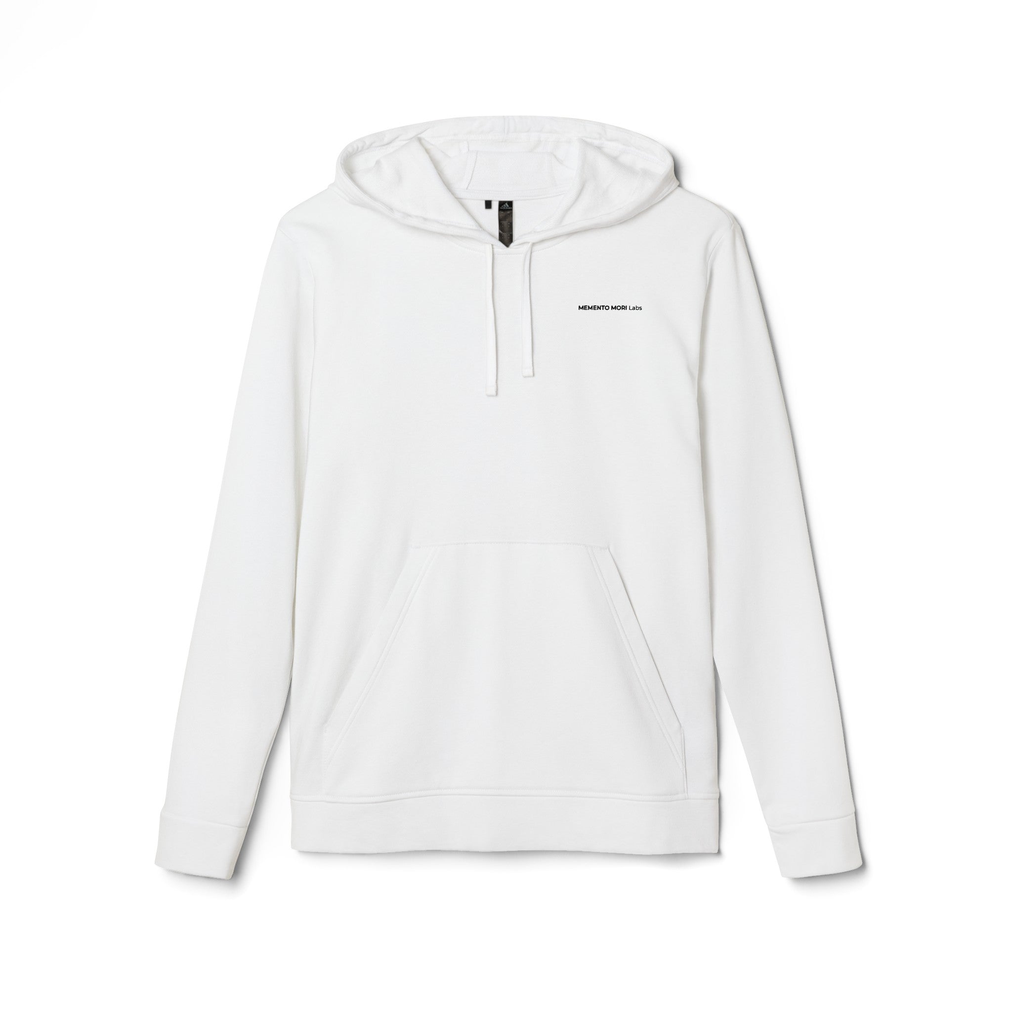 Memento Mori Labs + adidas® Unisex Fleece Hoodie
