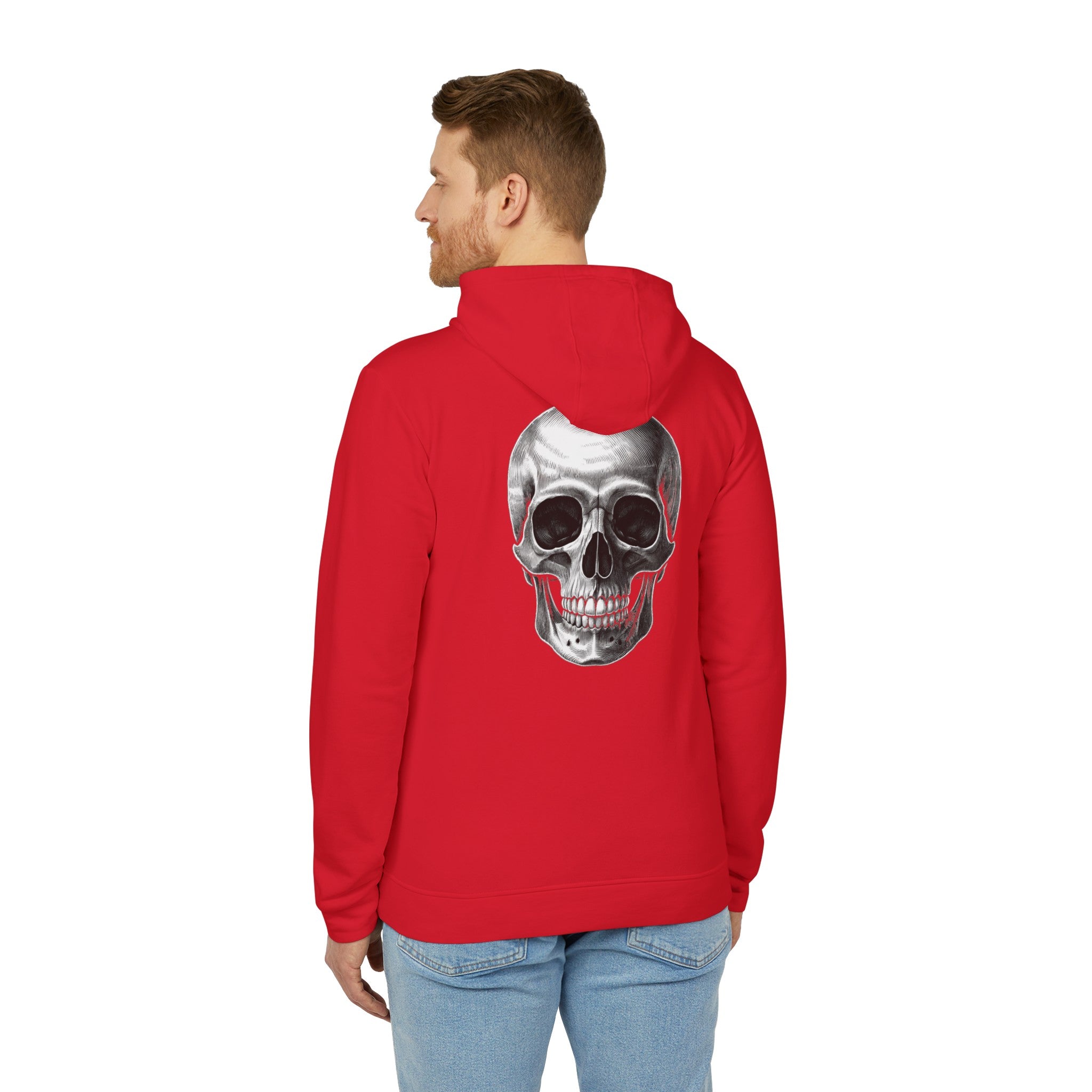Memento Mori Labs + adidas® Unisex Fleece Hoodie