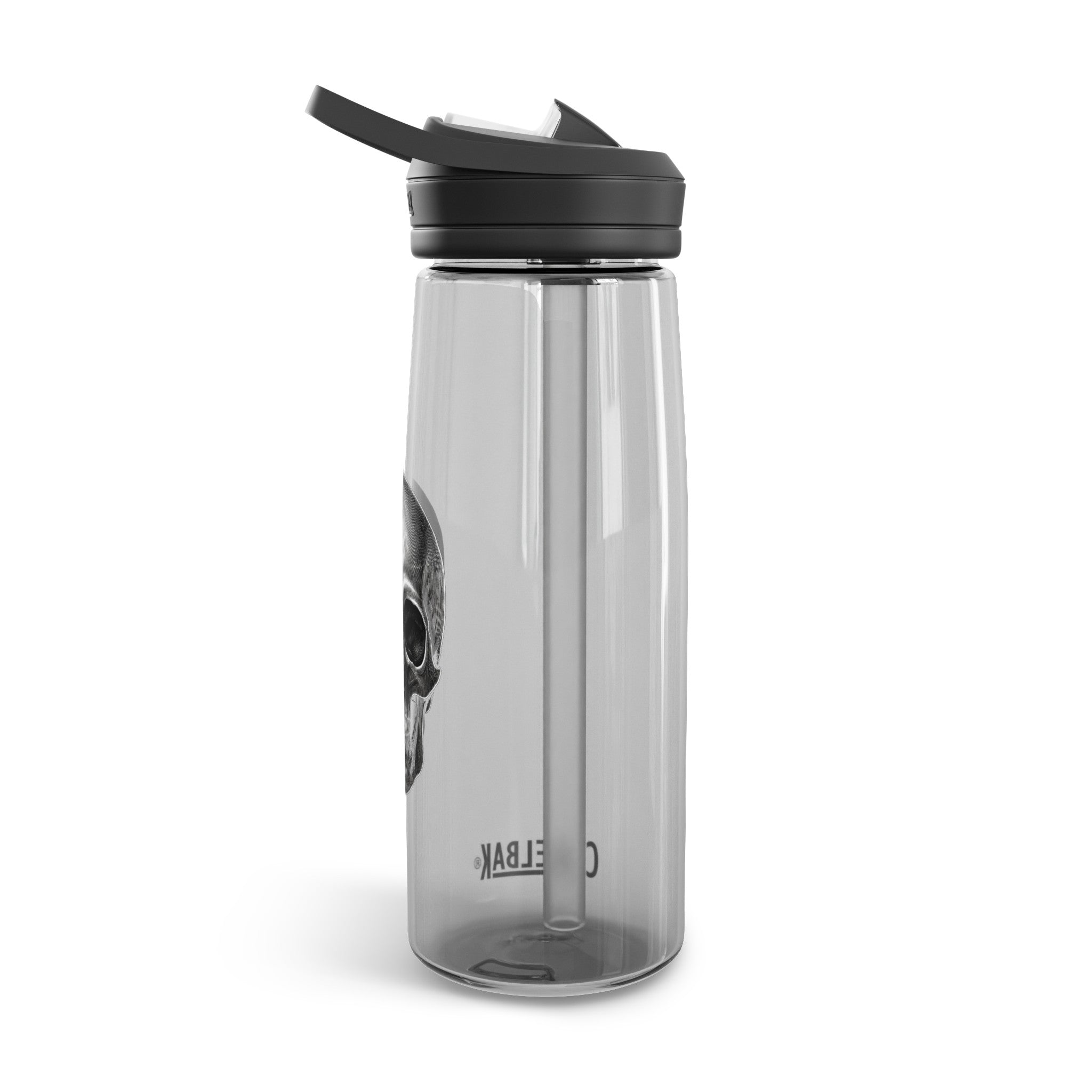 Memento Mori CamelBak Eddy® Water Bottle 25oz