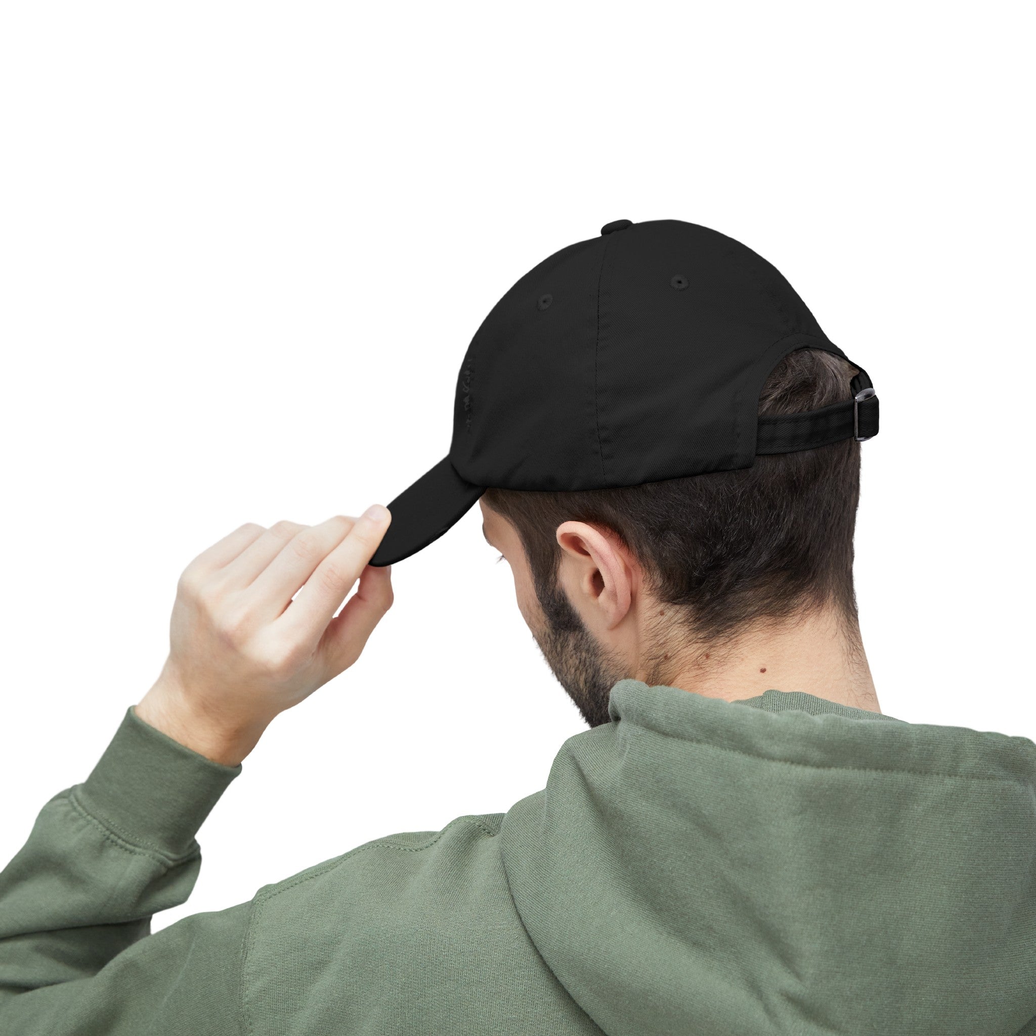 Memento Mori Cap
