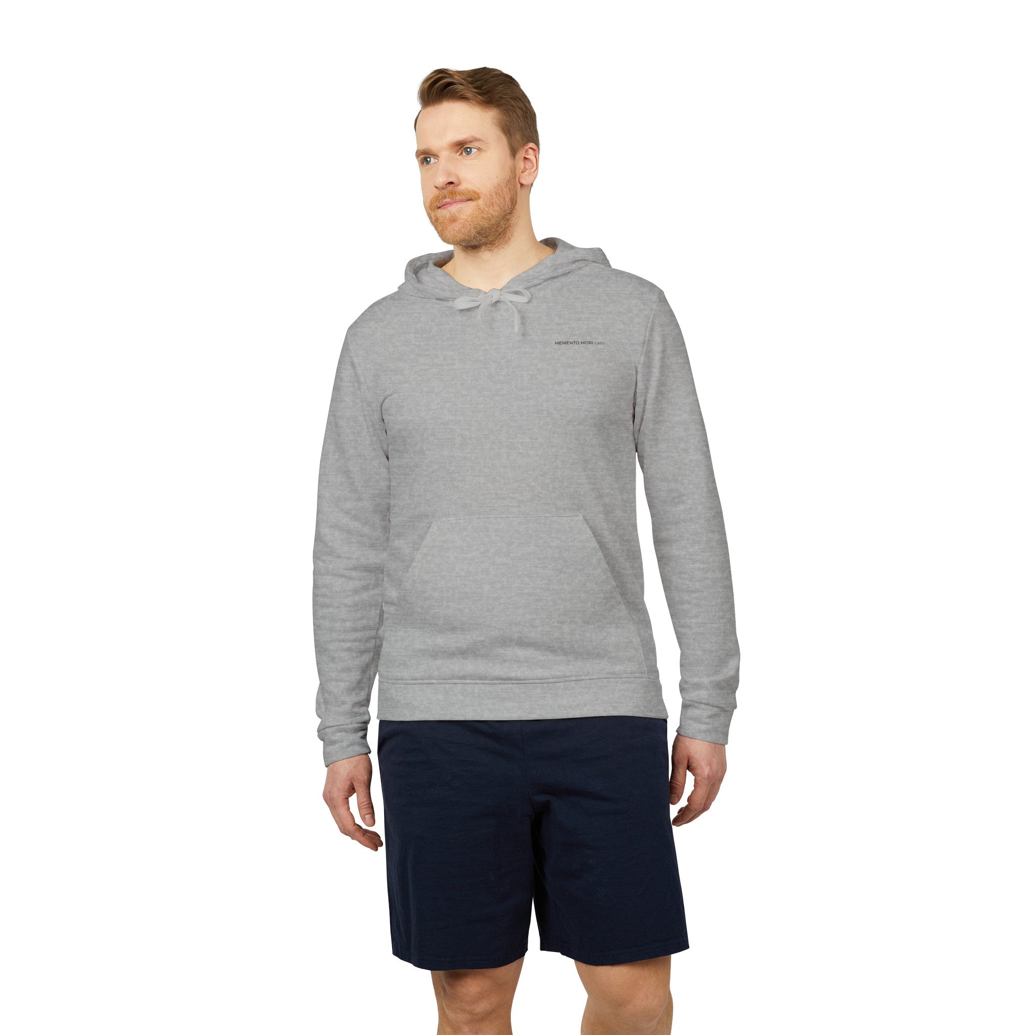 Memento Mori Labs + adidas® Unisex Fleece Hoodie