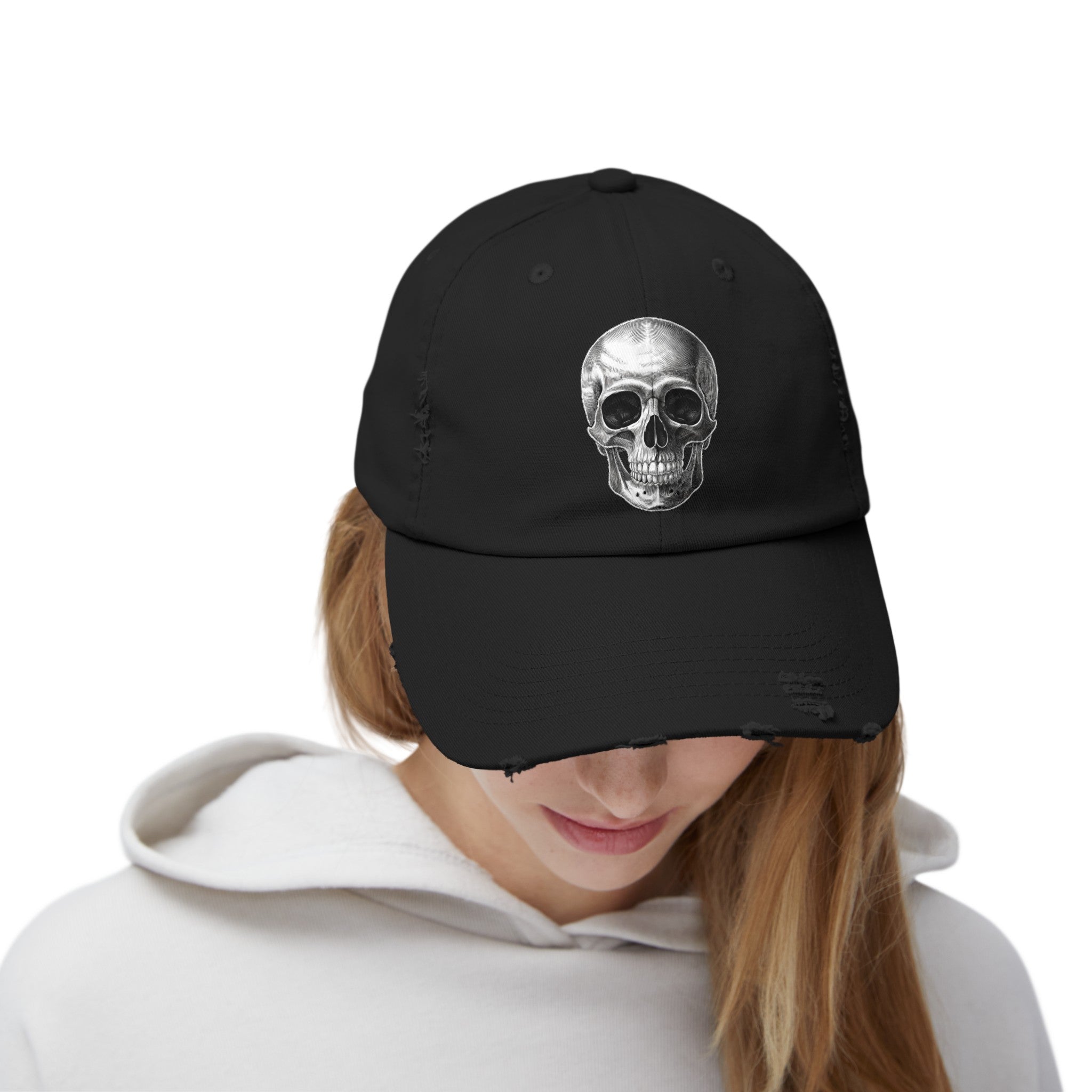 Memento Mori Cap