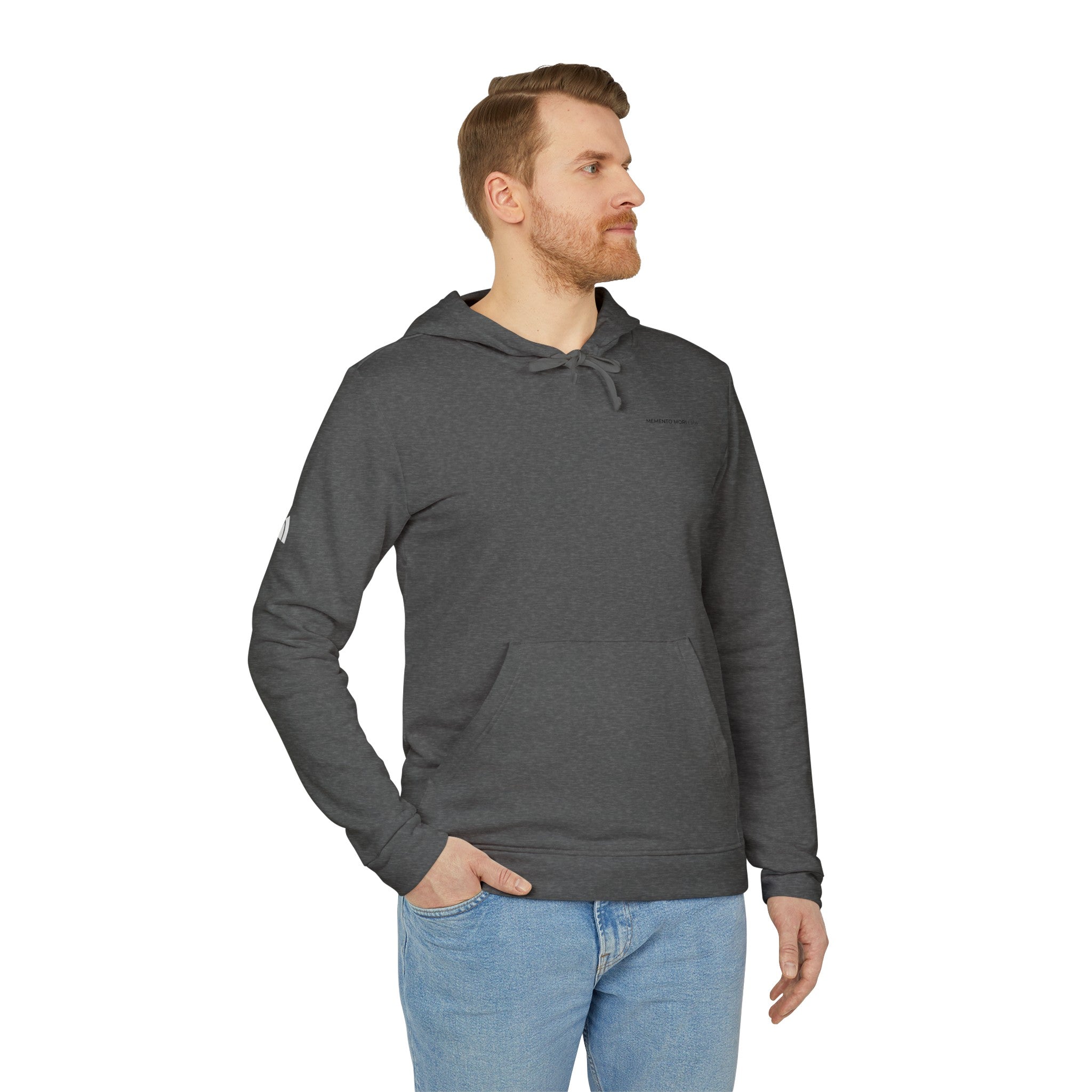 Memento Mori Labs + adidas® Unisex Fleece Hoodie
