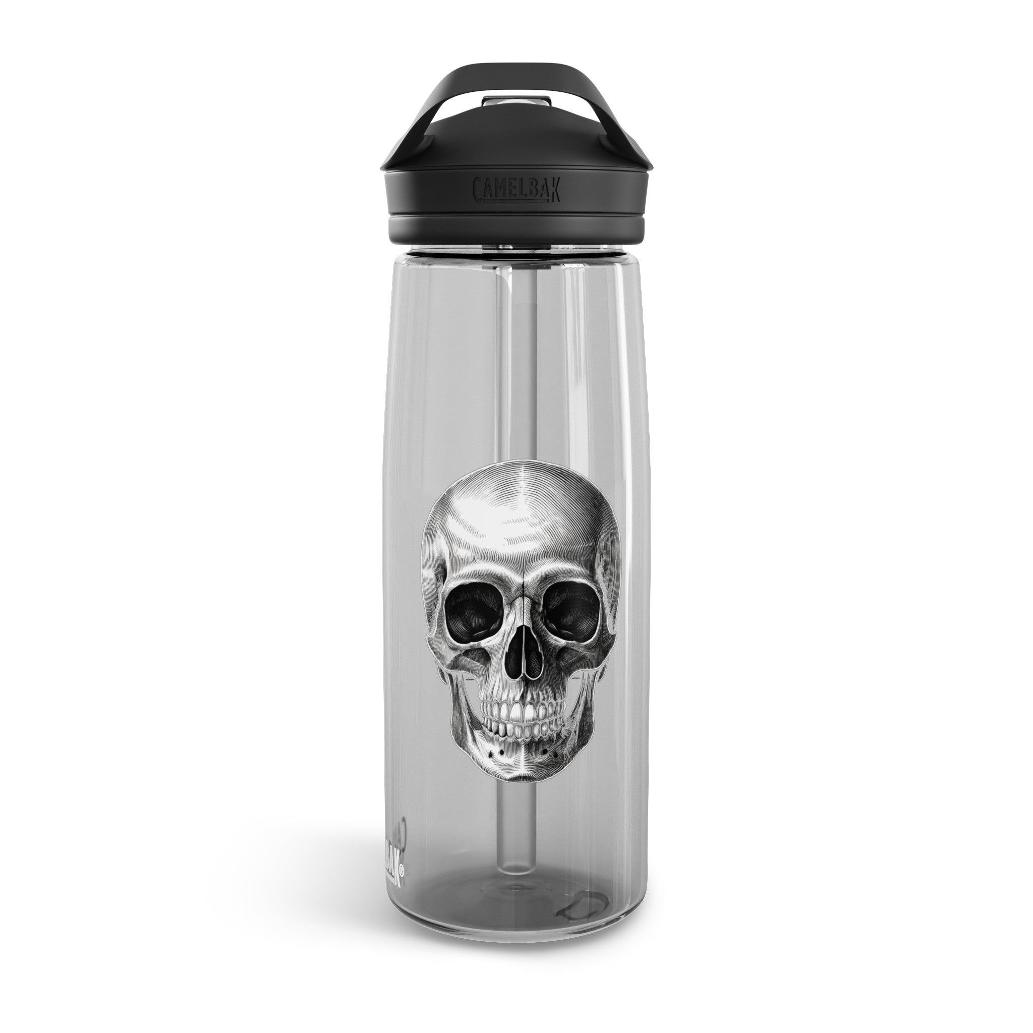 Memento Mori CamelBak Eddy® Water Bottle 25oz
