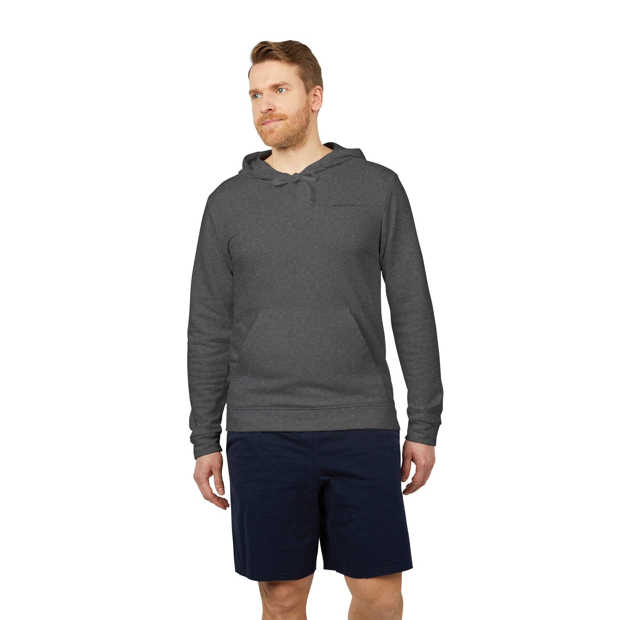 Memento Mori Labs + adidas® Unisex Fleece Hoodie