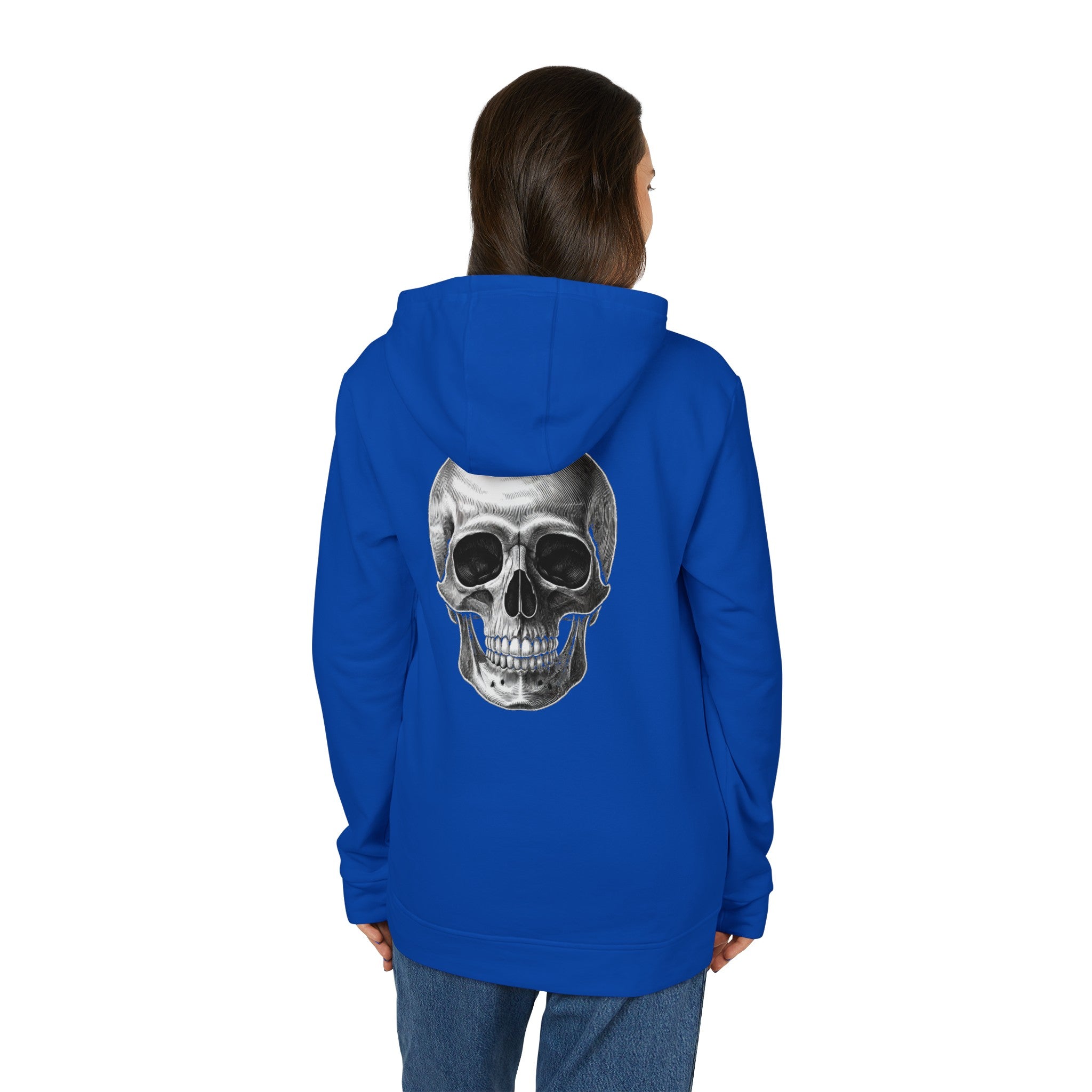 Memento Mori Labs + adidas® Unisex Fleece Hoodie