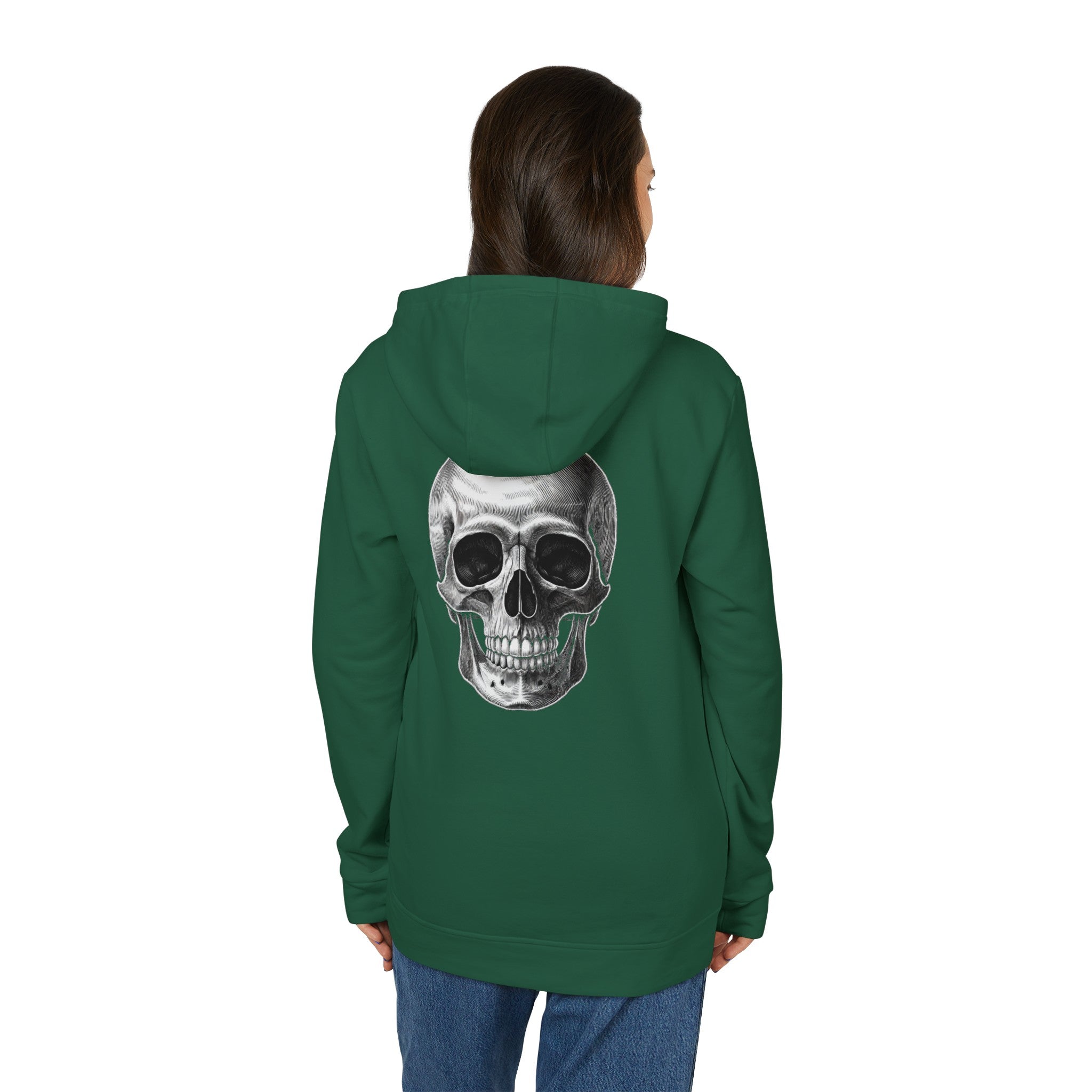 Memento Mori Labs + adidas® Unisex Fleece Hoodie