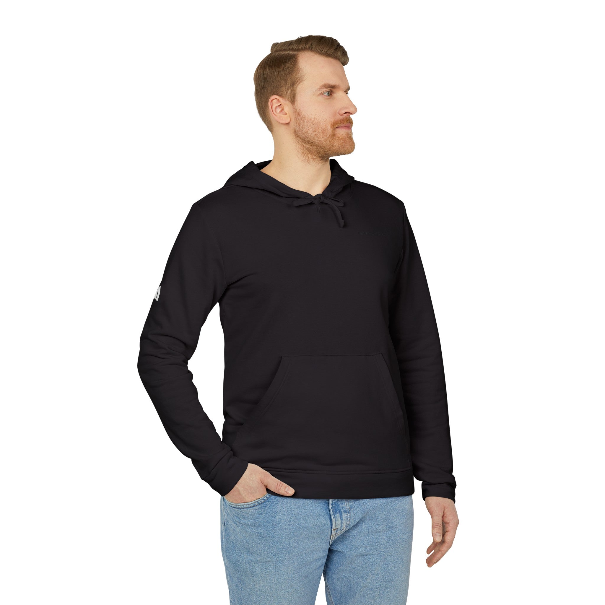 Memento Mori Labs + adidas® Unisex Fleece Hoodie