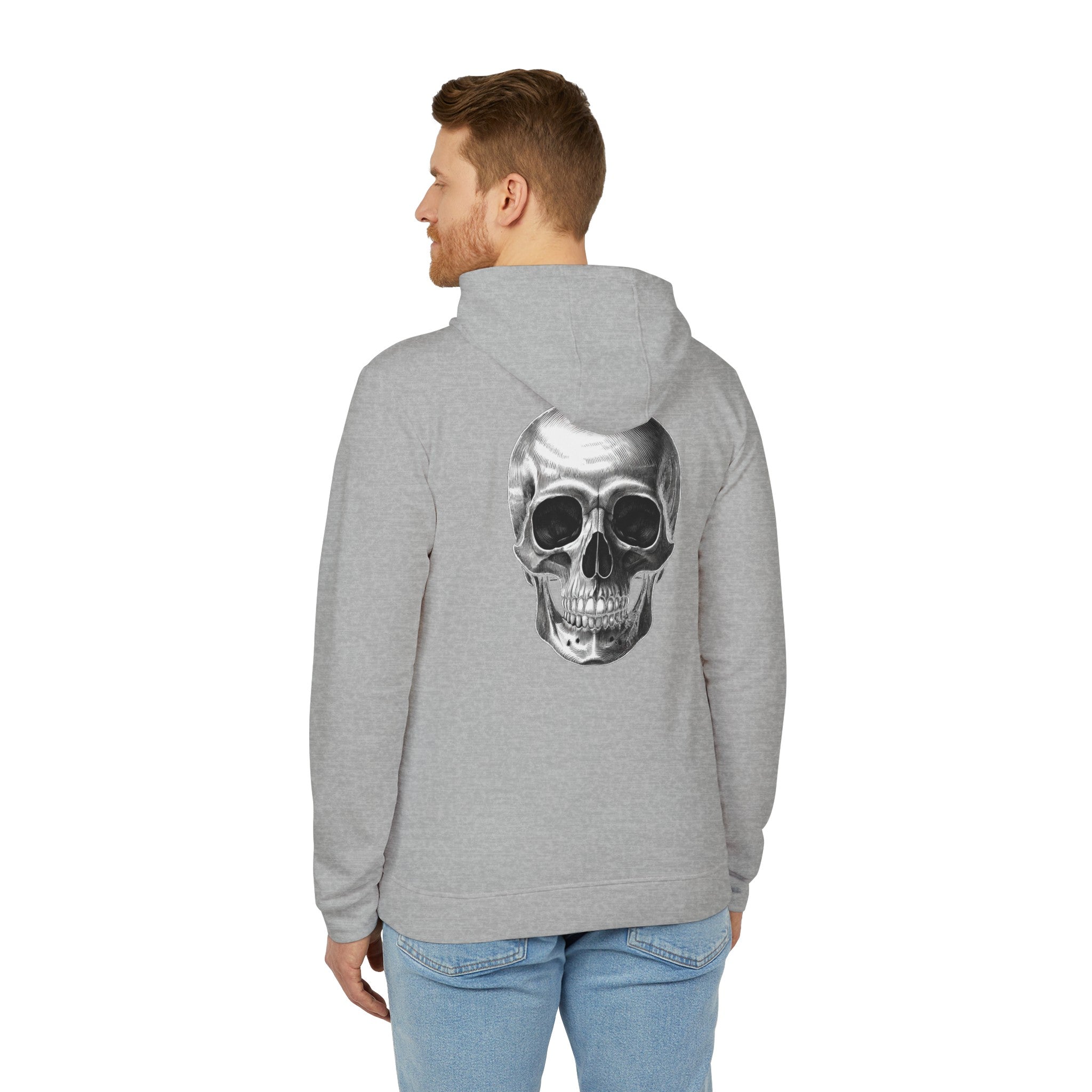Memento Mori Labs + adidas® Unisex Fleece Hoodie