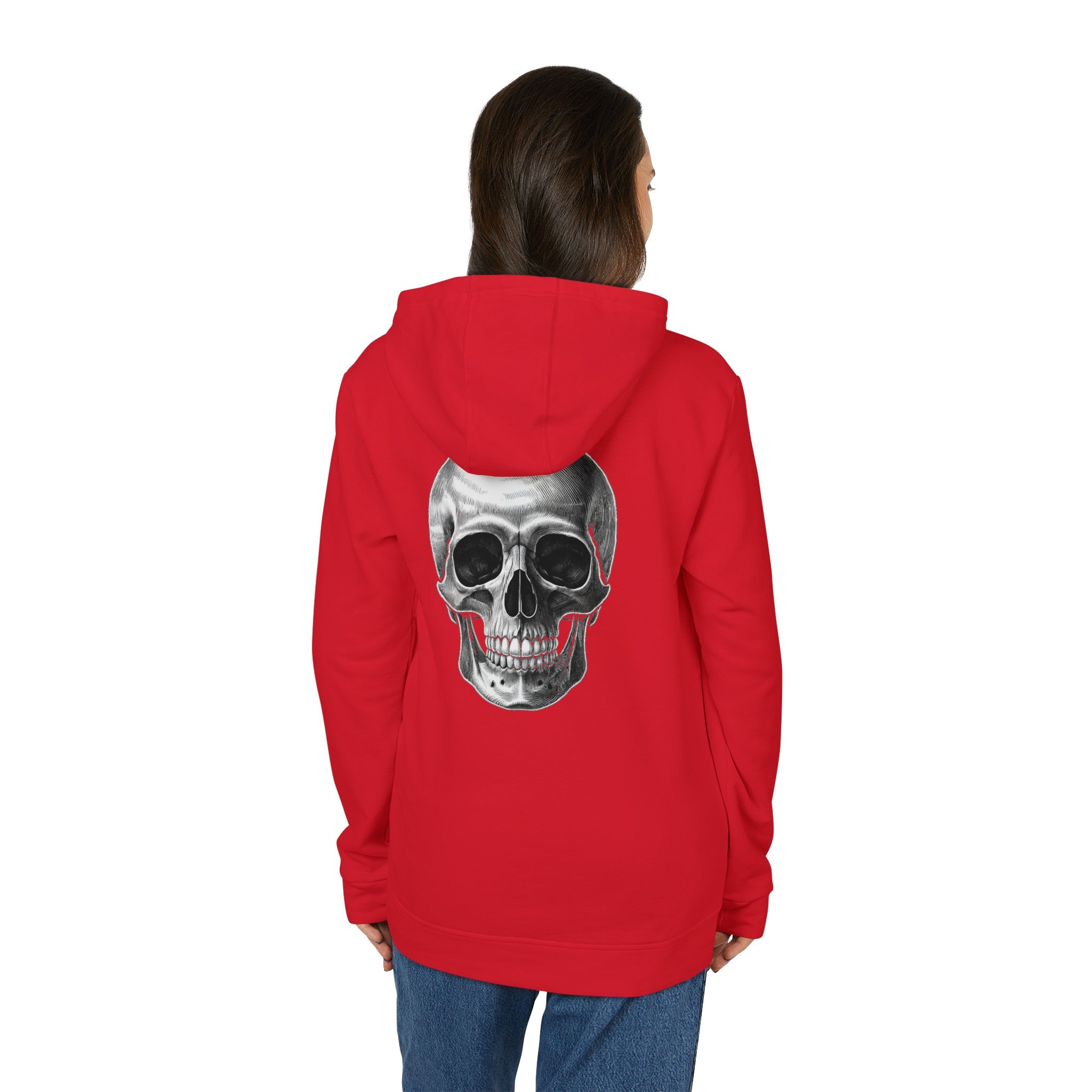 Memento Mori Labs + adidas® Unisex Fleece Hoodie